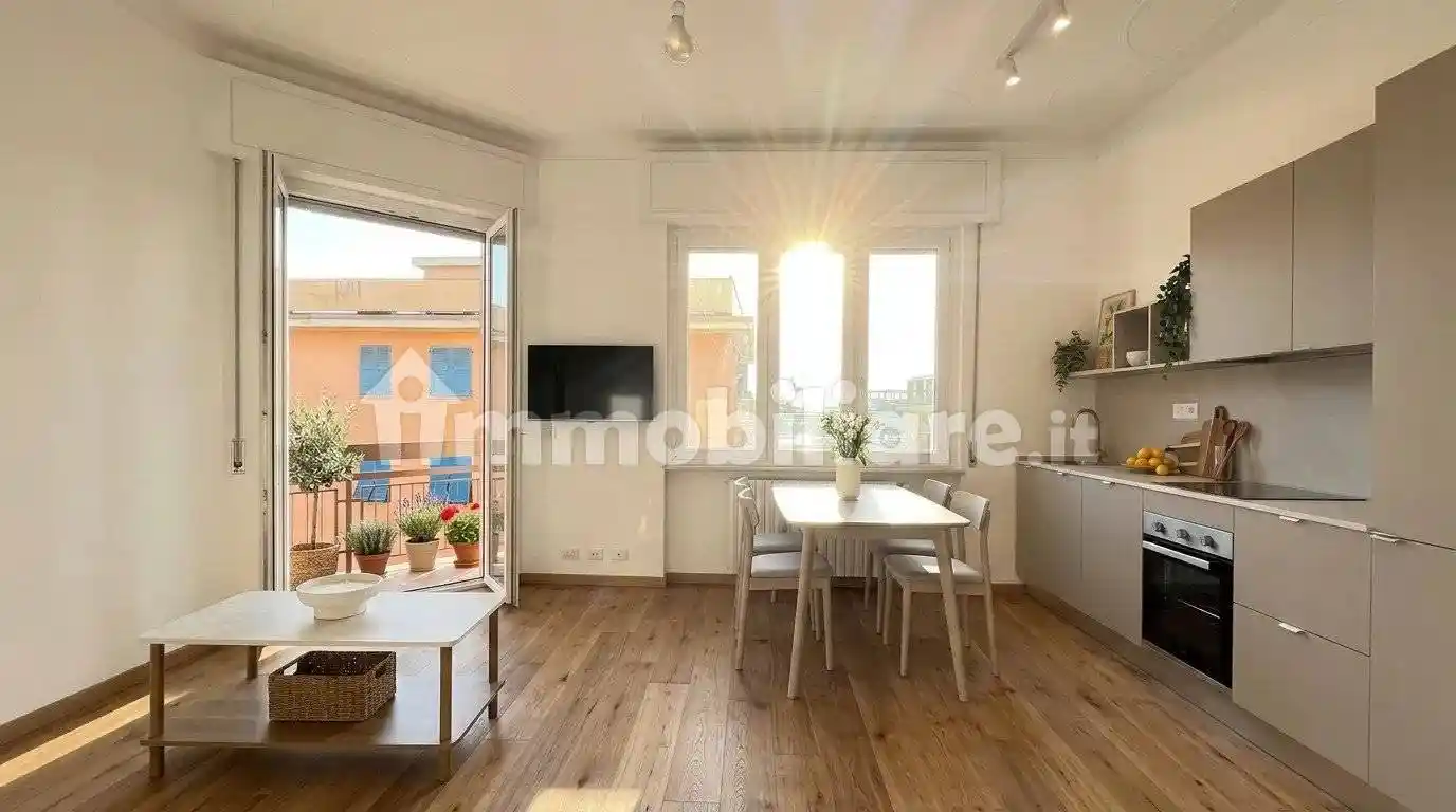 Appartamento in vendita a Genova