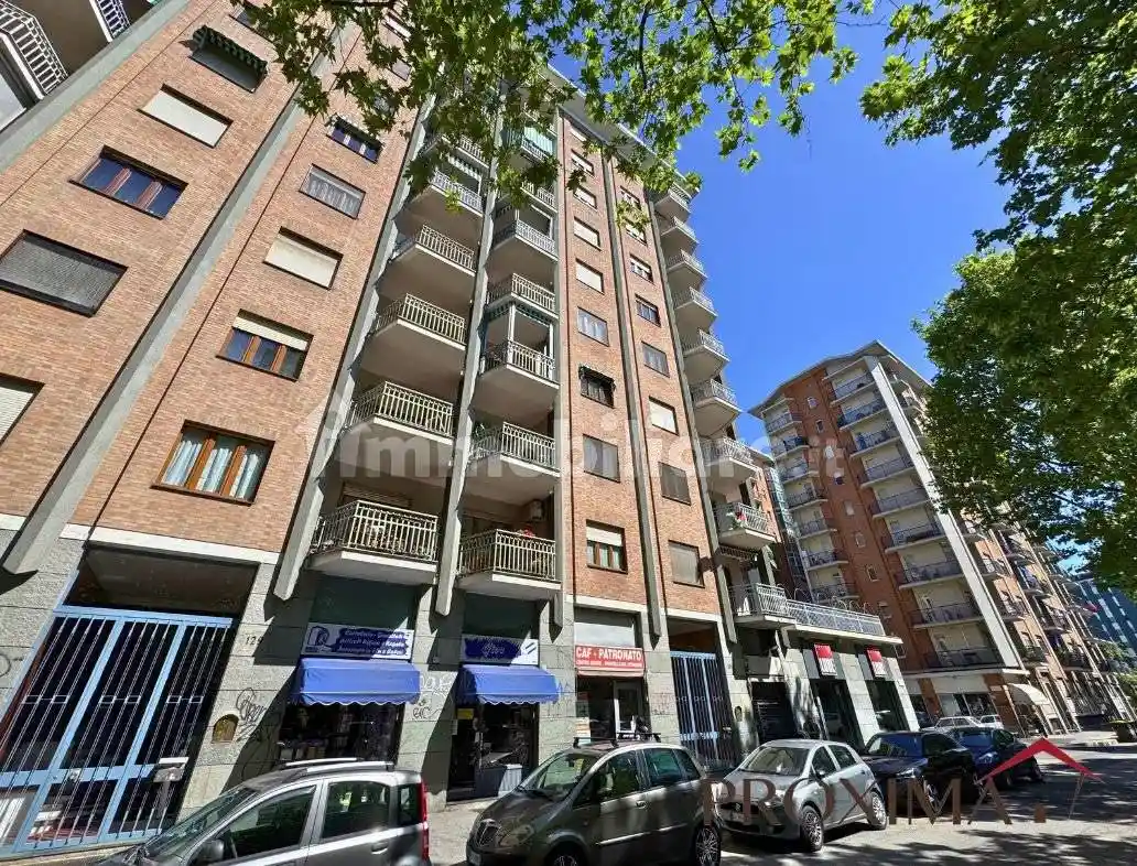 Appartamento in vendita a Torino