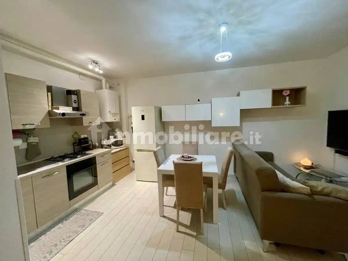 Appartamento in vendita a Cavriago
