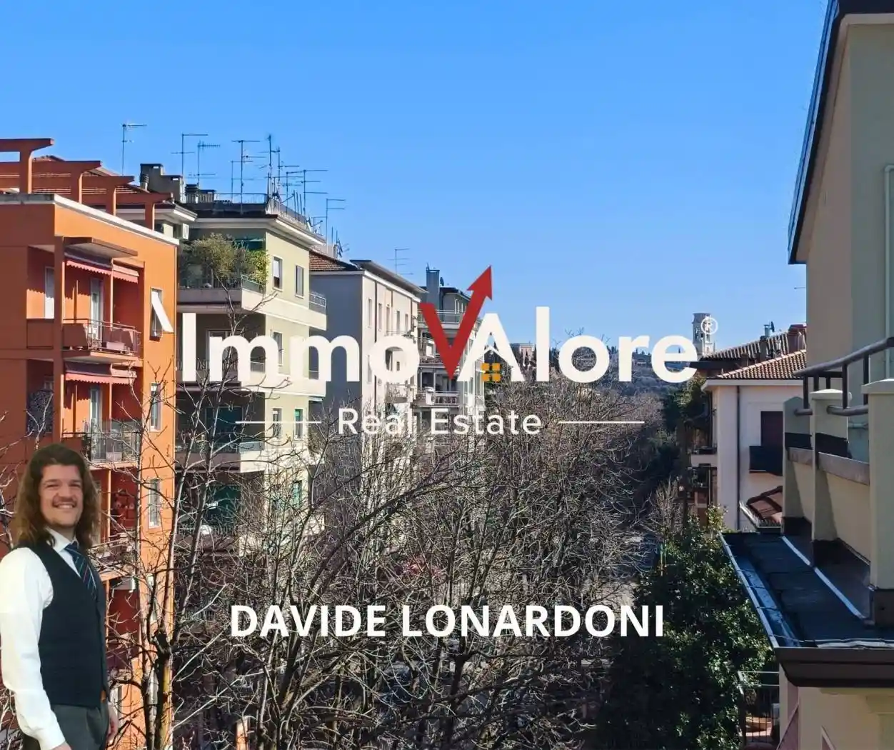 Appartamento in vendita a Verona