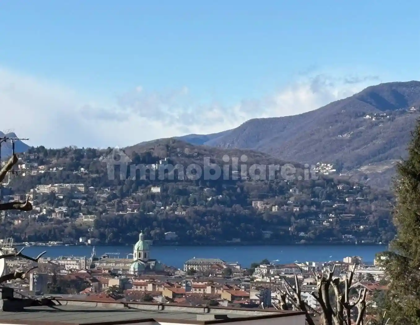 Appartamento in affitto a Como