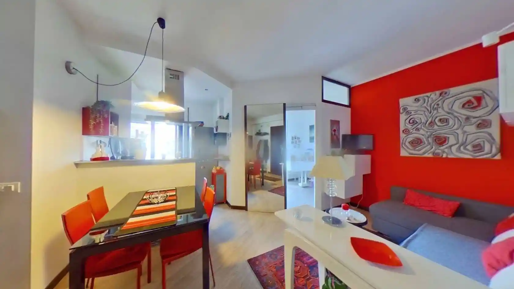Appartamento in vendita a Roma