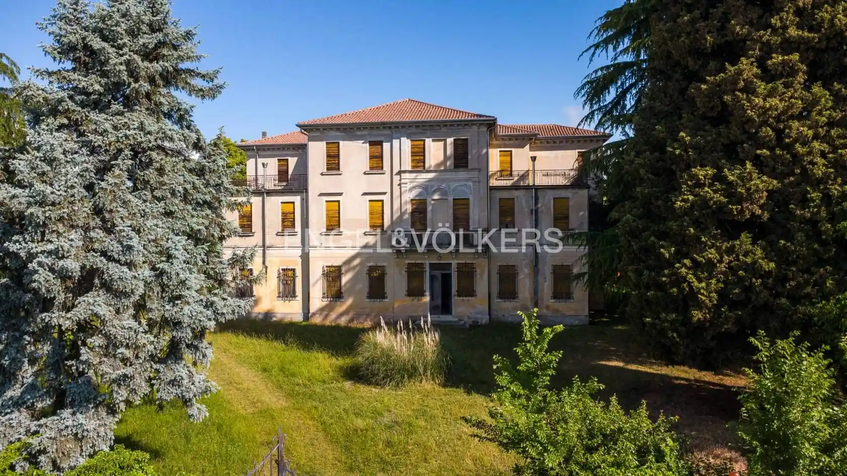Villa in vendita a Crocetta del Montello