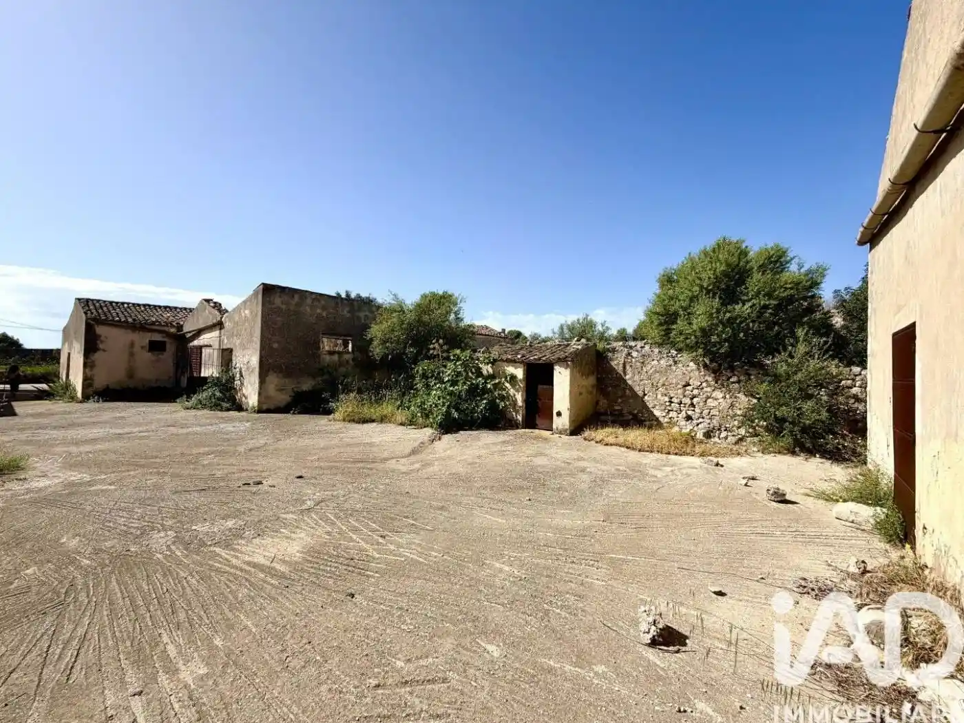 Rustico - Casale in vendita a Rosolini