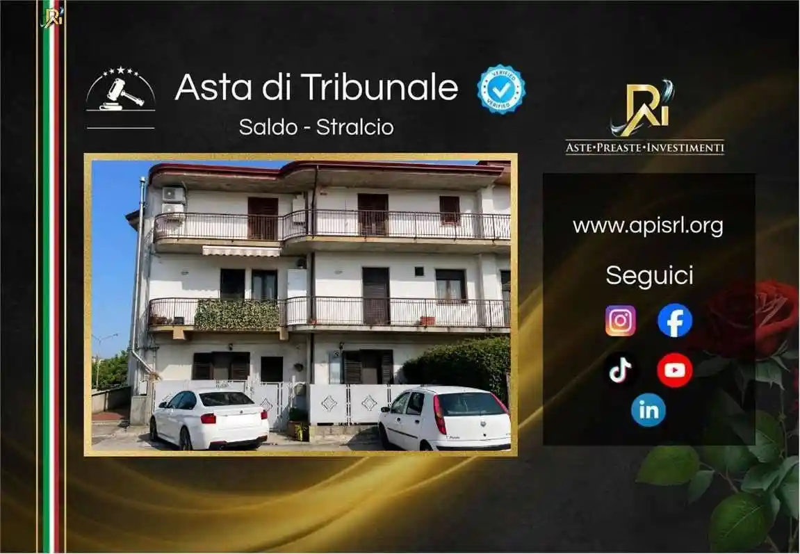 Appartamento in vendita a San Giorgio del Sannio