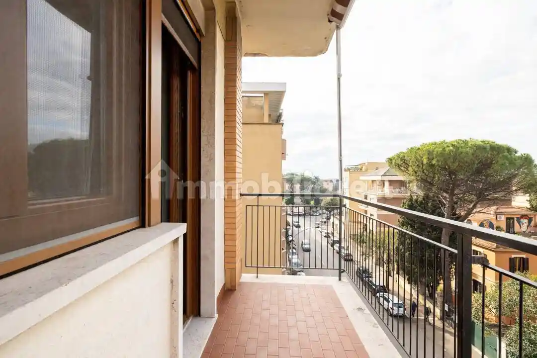 Appartamento in affitto a Roma