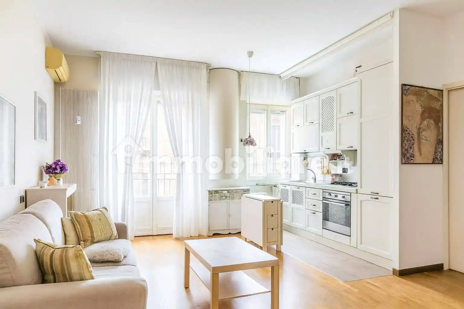 Appartamento in vendita a Milano