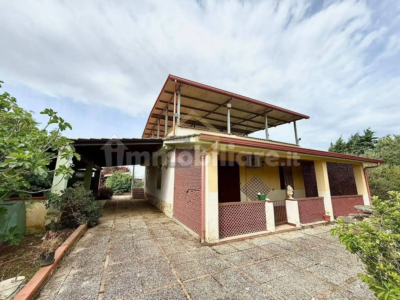 Villa in vendita a Partinico