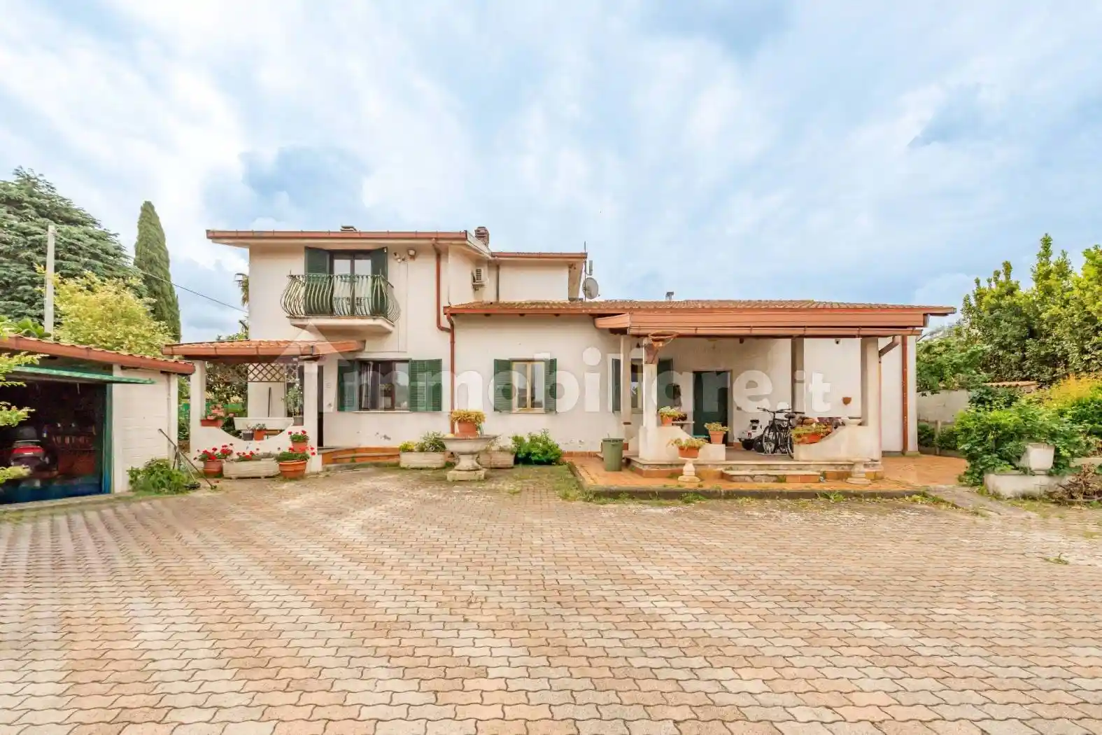 Villa in vendita a Frascati