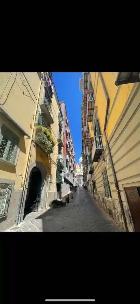 Appartamento in affitto a Napoli