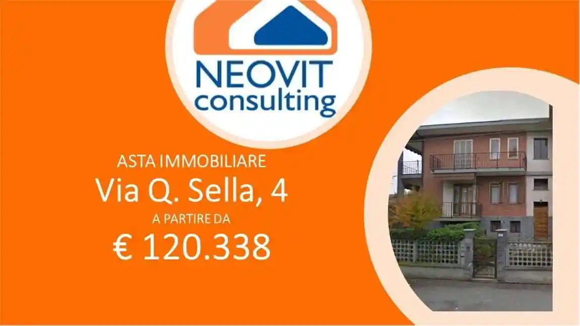 Appartamento in vendita a Leinì