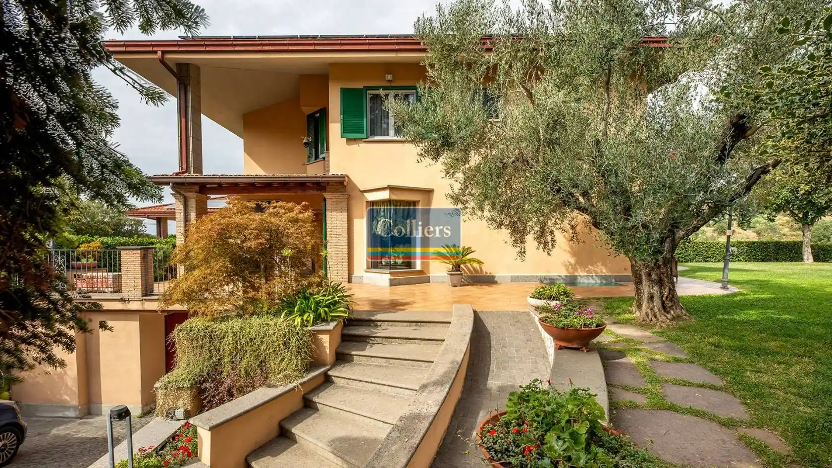 Villa in vendita a Frascati