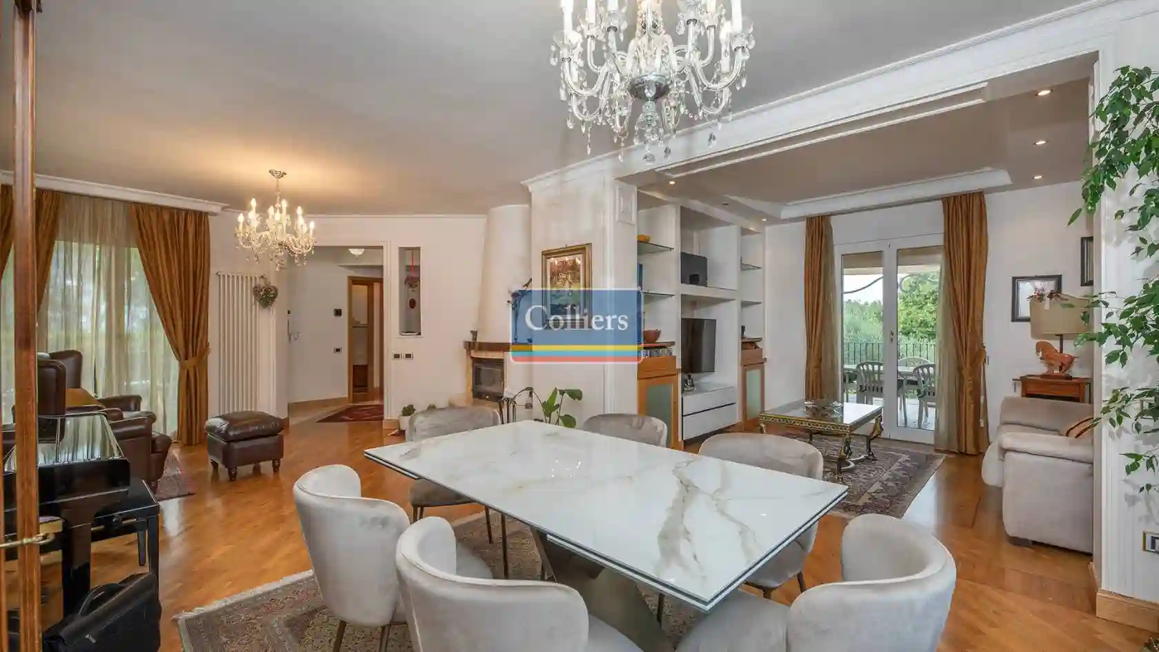 Villa - foto 3