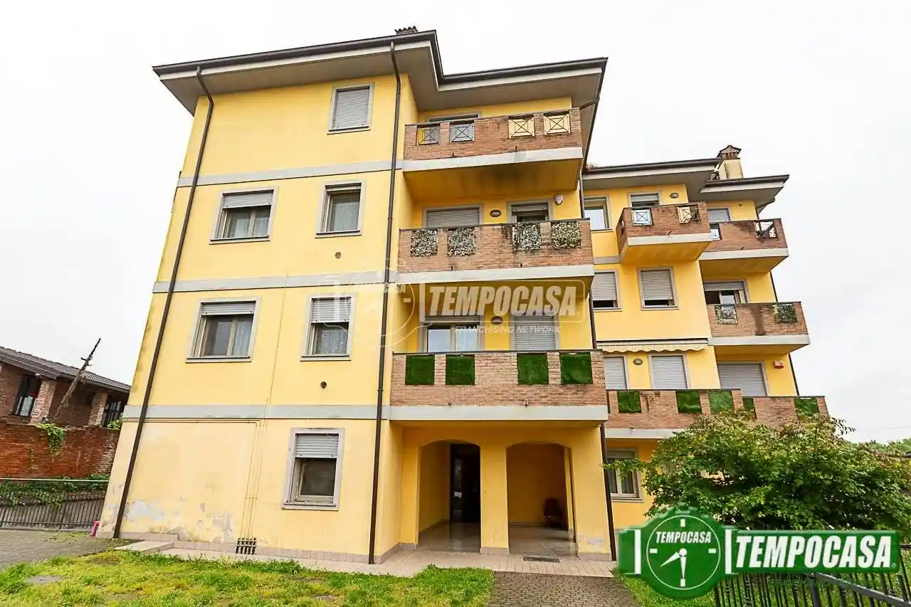 Appartamento in vendita a Sant'Angelo Lodigiano
