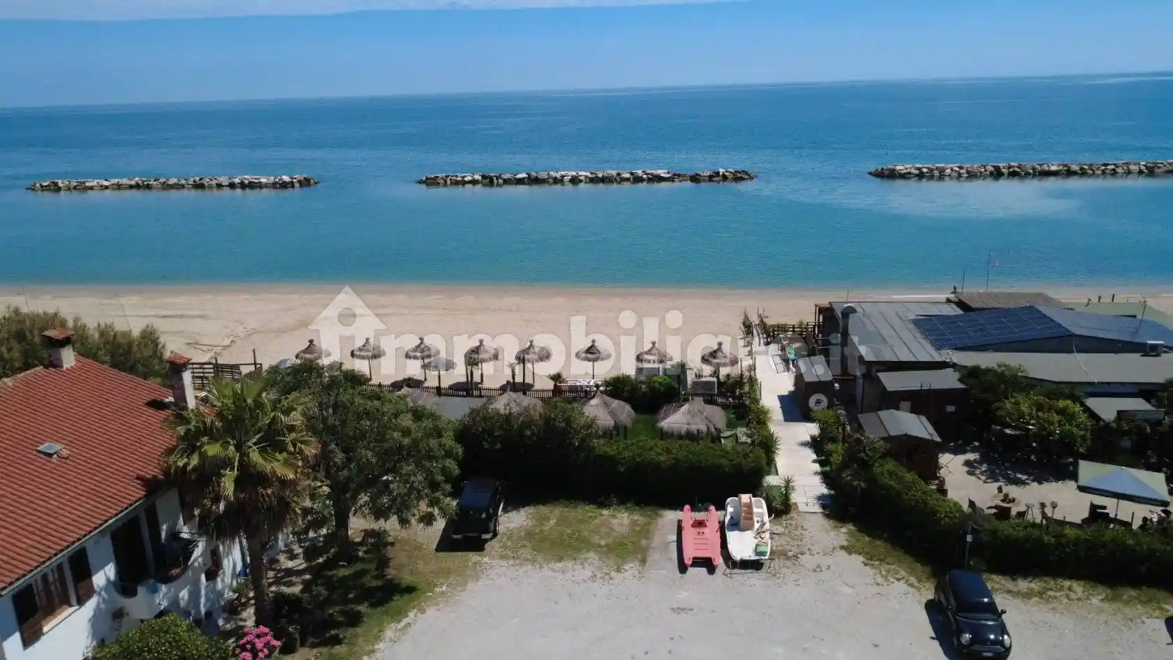 Appartamento in vendita a Porto Recanati