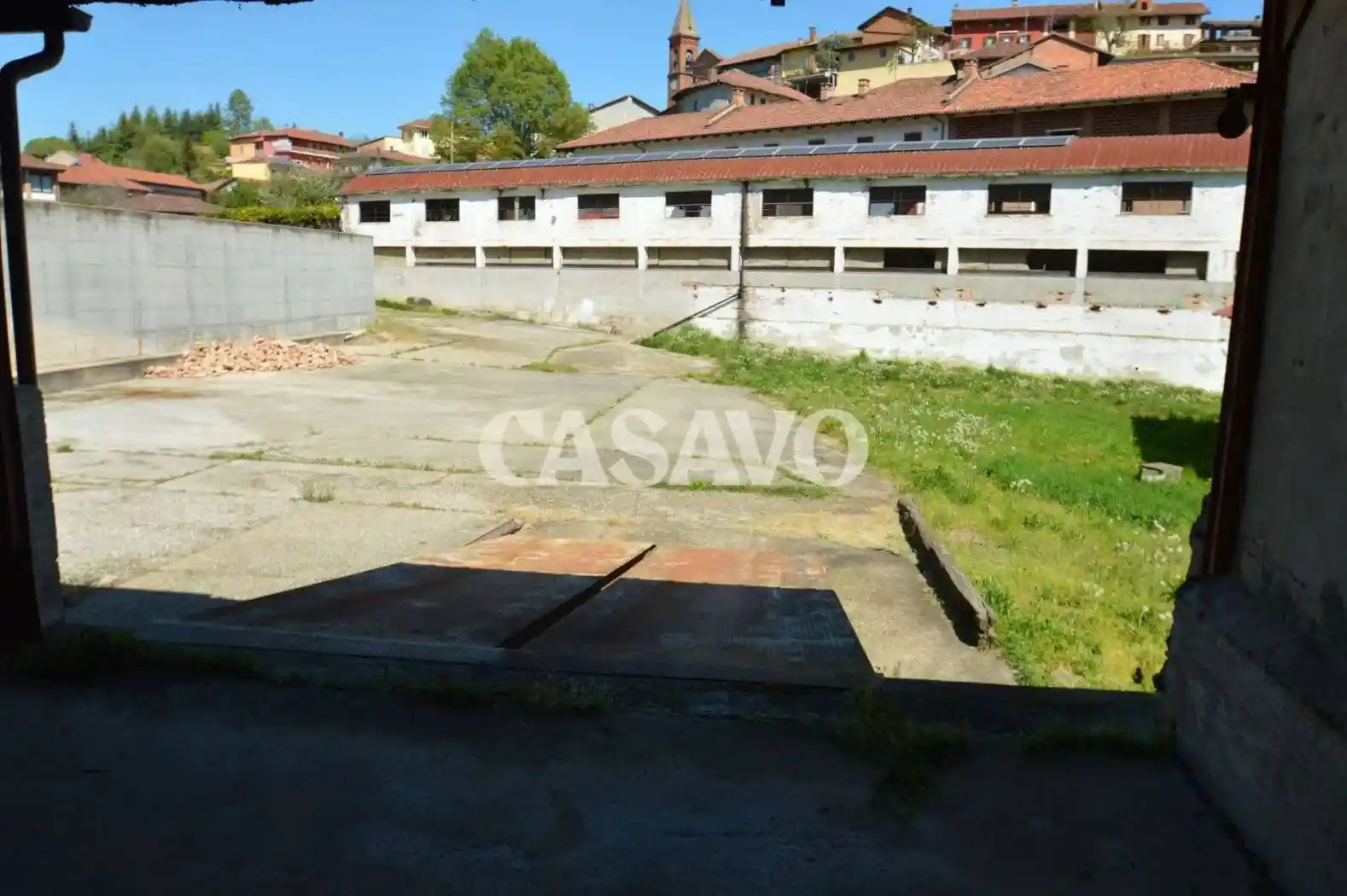 Rustico - Casale in vendita a Asti