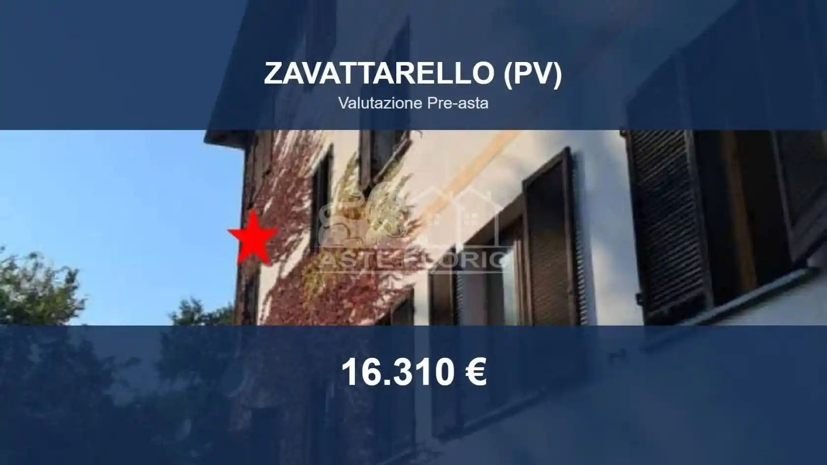 Appartamento in vendita a Zavattarello