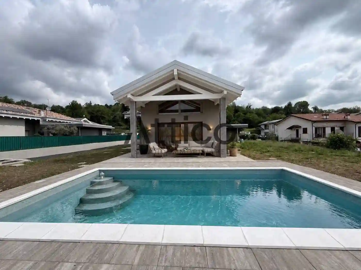Villa - foto 2