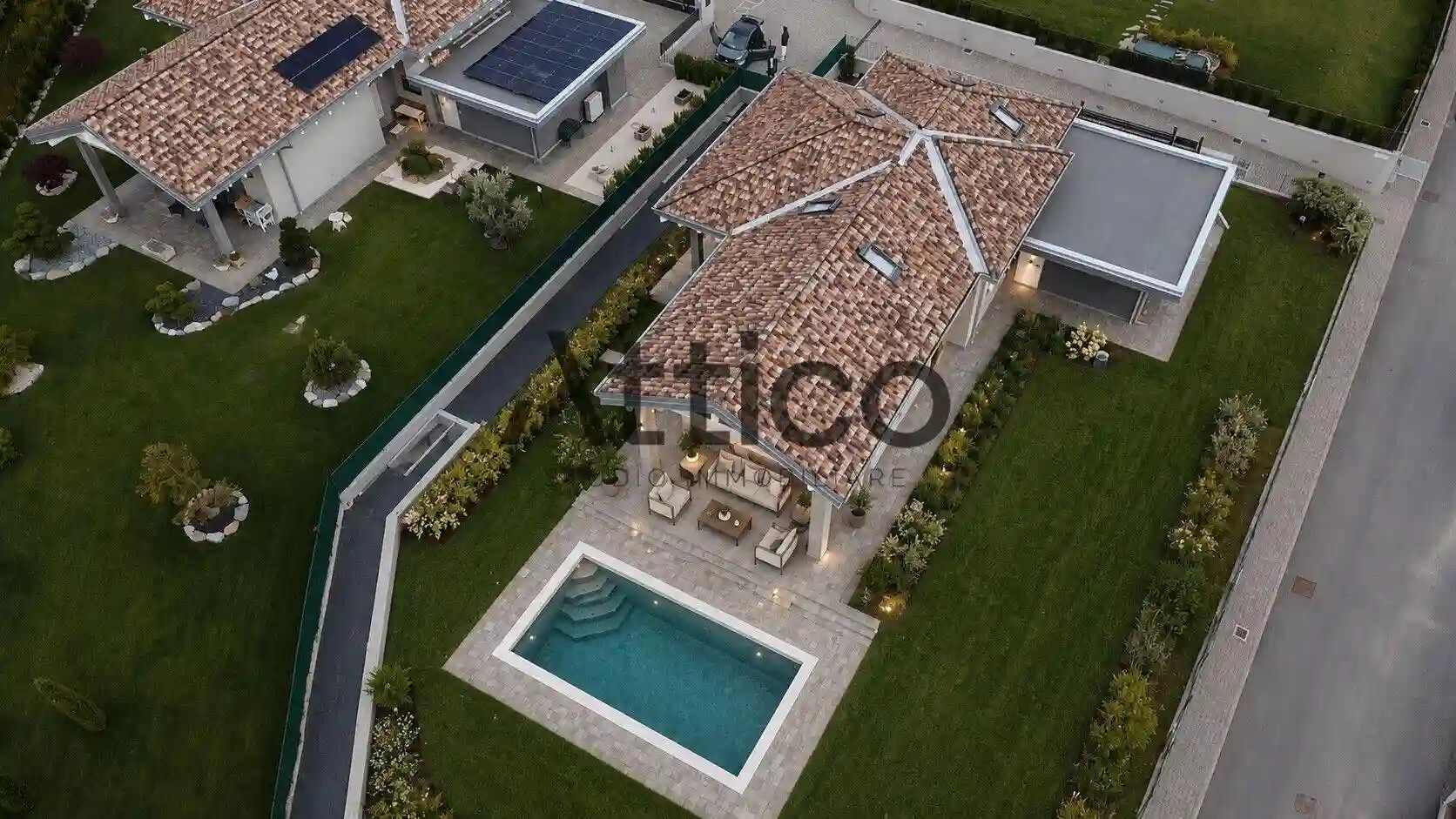 Villa - foto 3