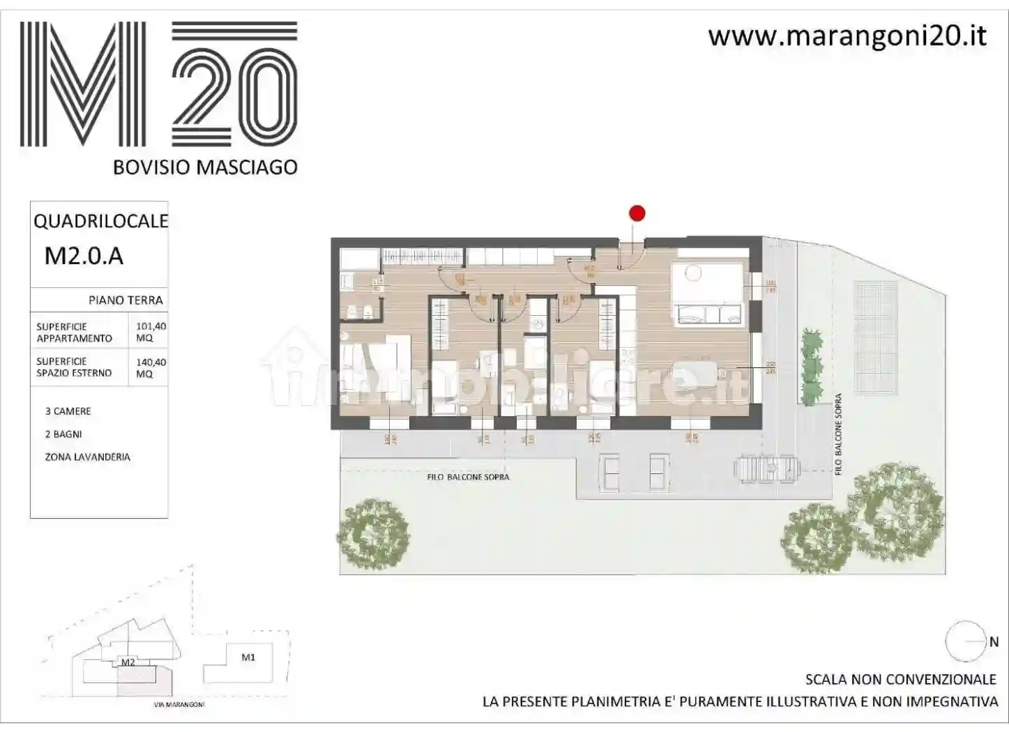 Appartamento - foto 3