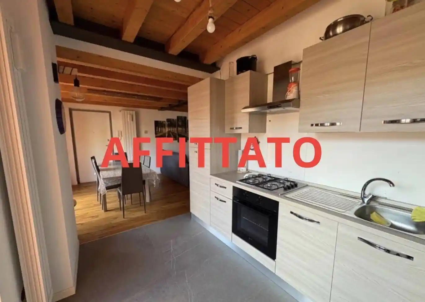 Appartamento in affitto a Castione della Presolana