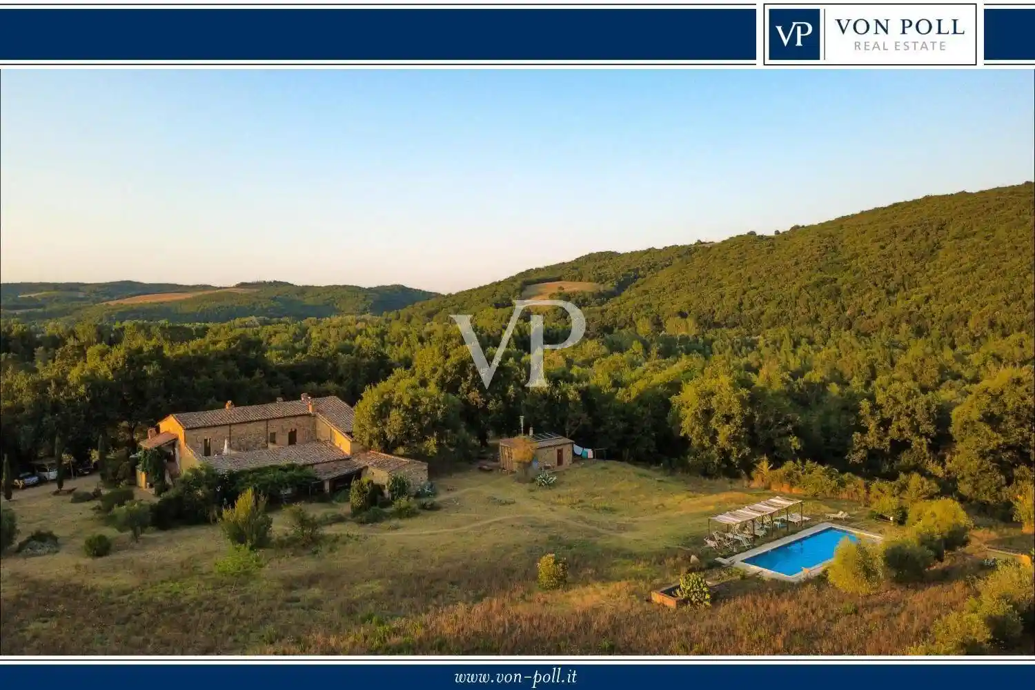 Villa in vendita a Civitella Paganico