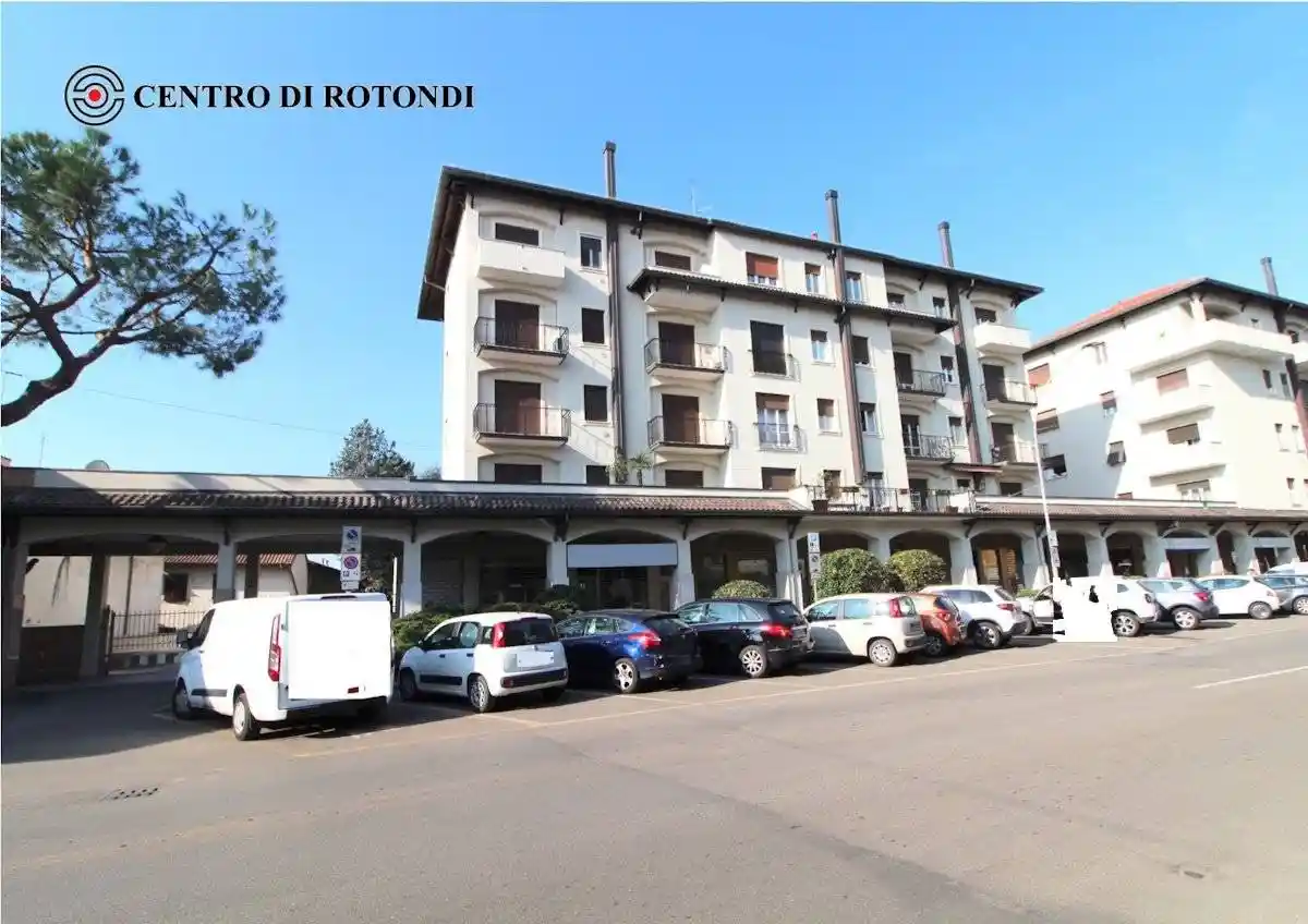 Appartamento in vendita a Cerro Maggiore