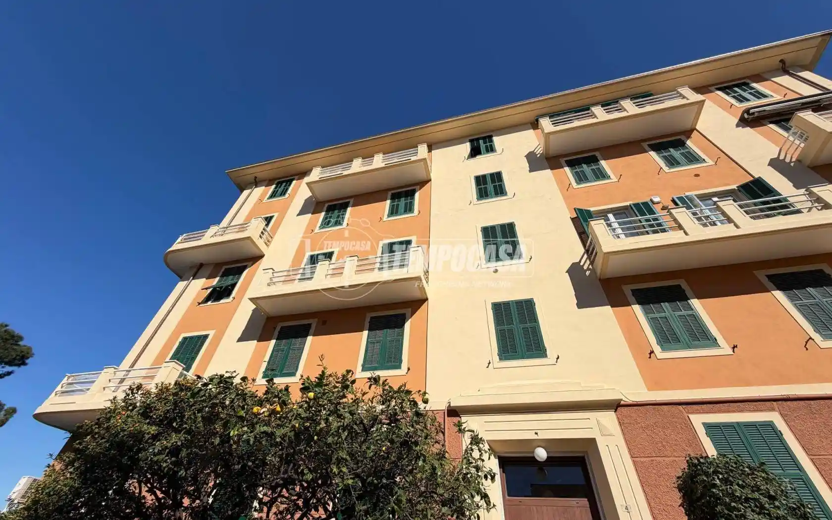 Appartamento in affitto a Sestri Levante