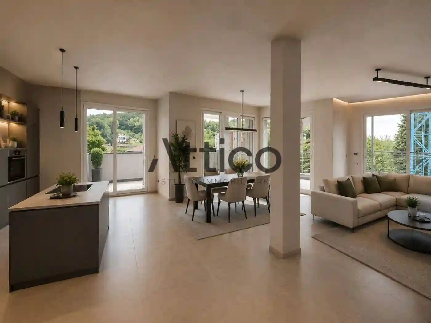Attico - Mansarda - foto 5