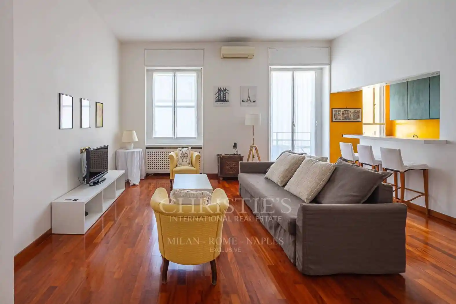 Appartamento in vendita a Milano
