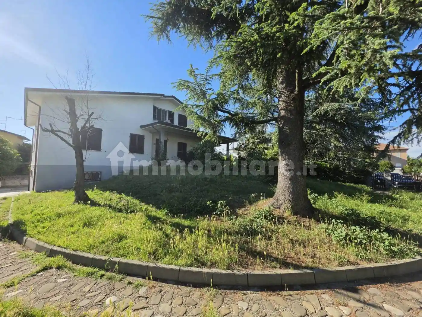 Villa in vendita a Pontenure