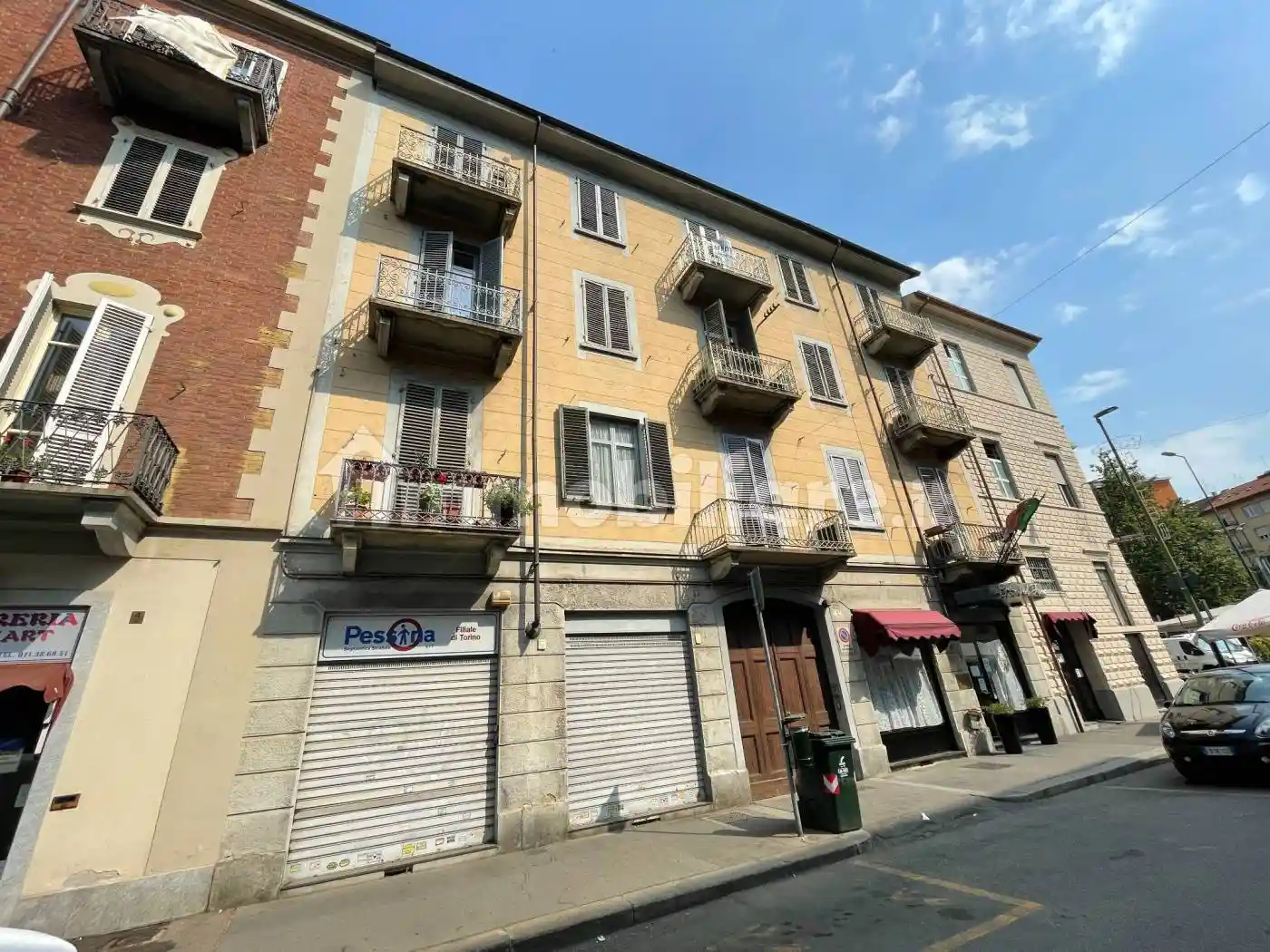 Appartamento in affitto a Torino