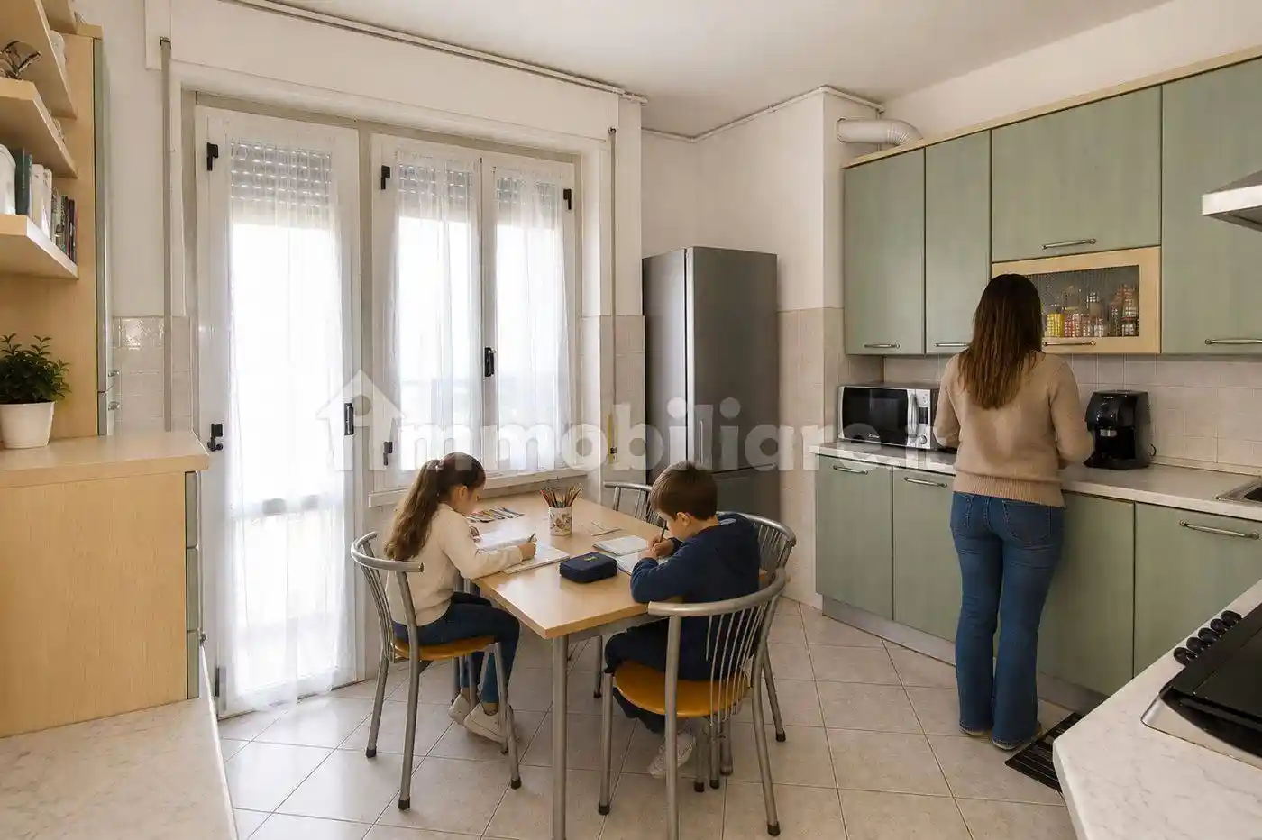 Appartamento in vendita a Milano