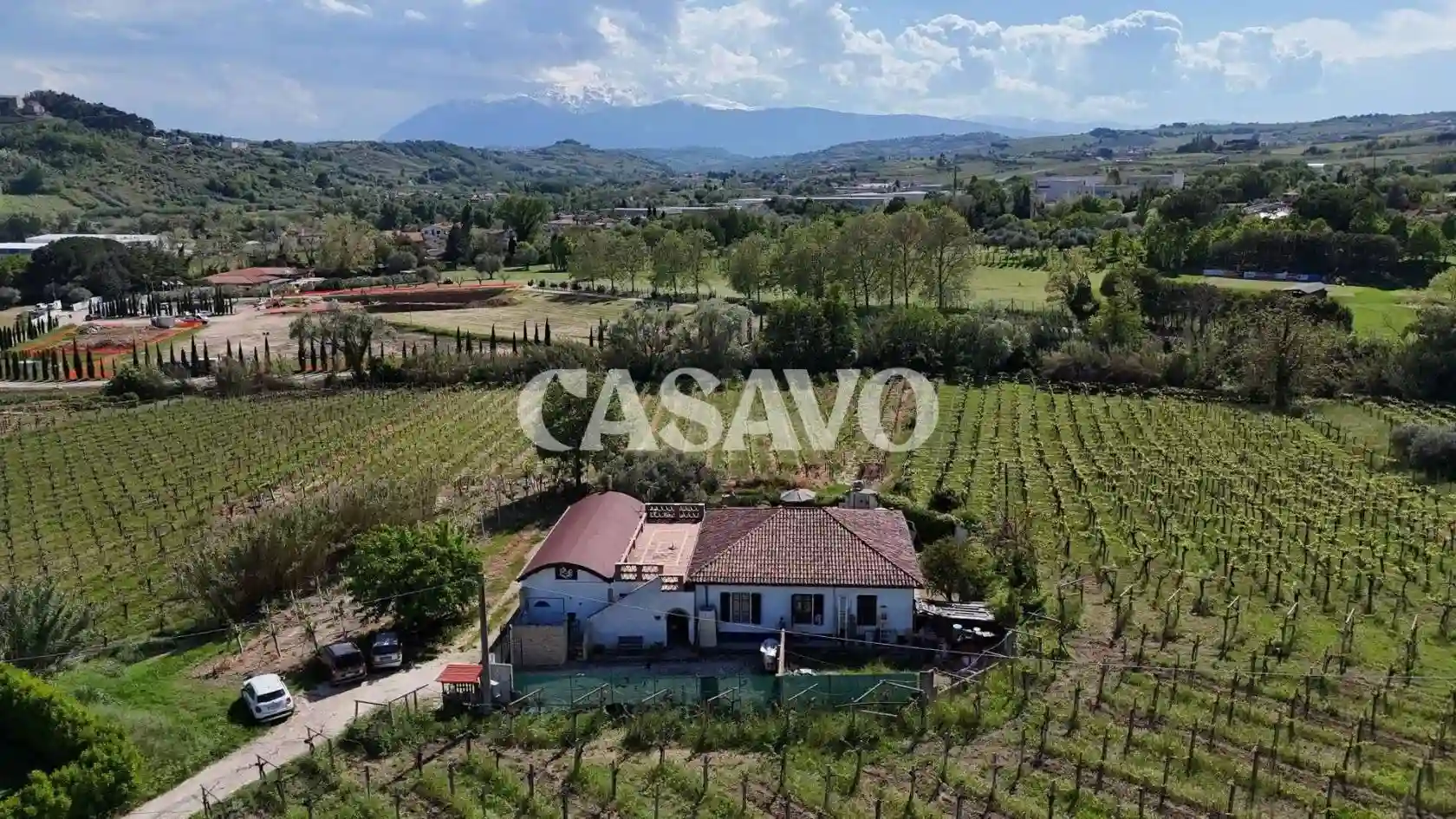 Villa - foto 2