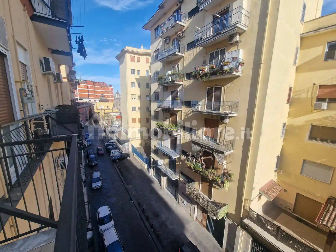 Appartamento in affitto a Napoli