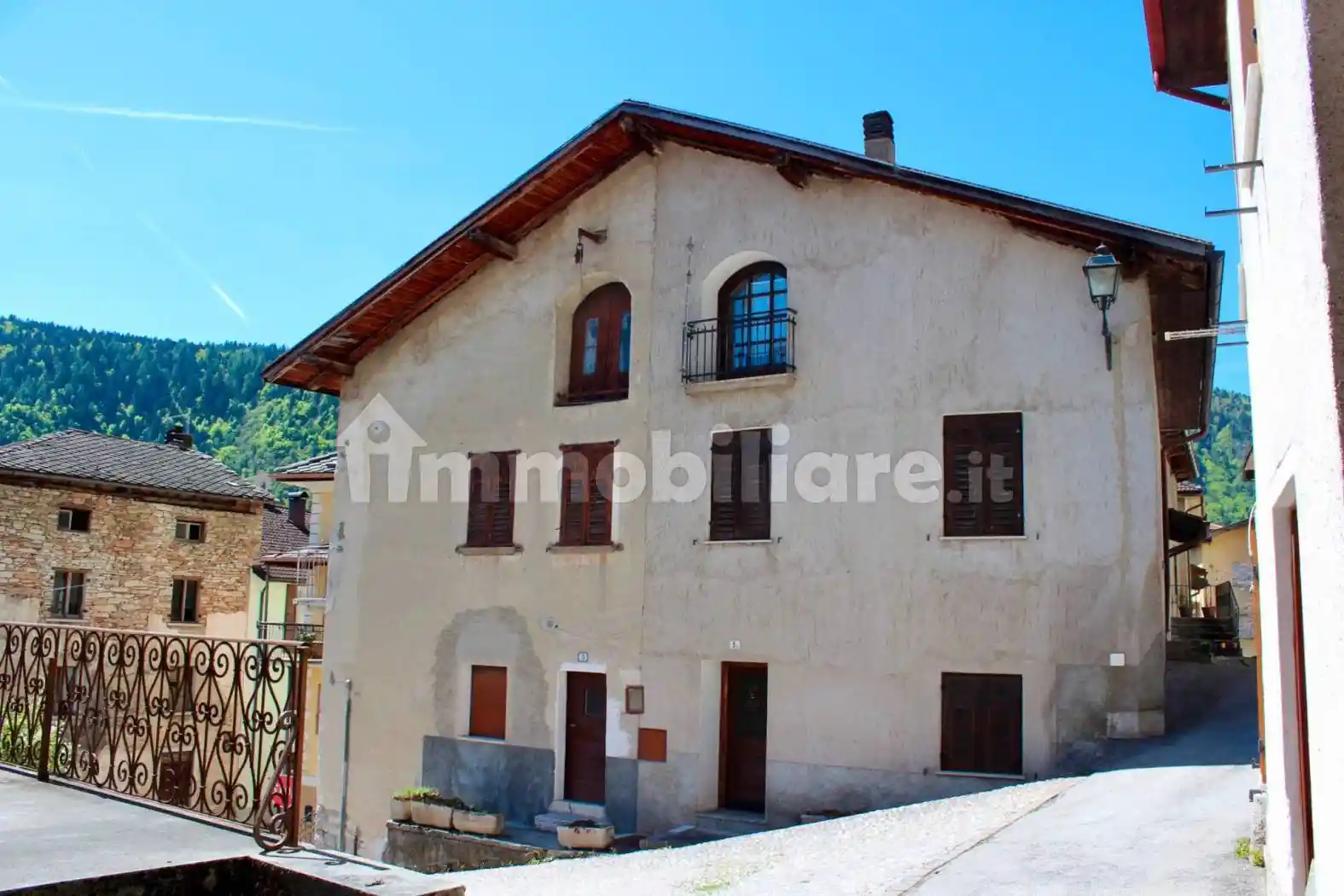 Casa indipendente in vendita a Pieve Tesino