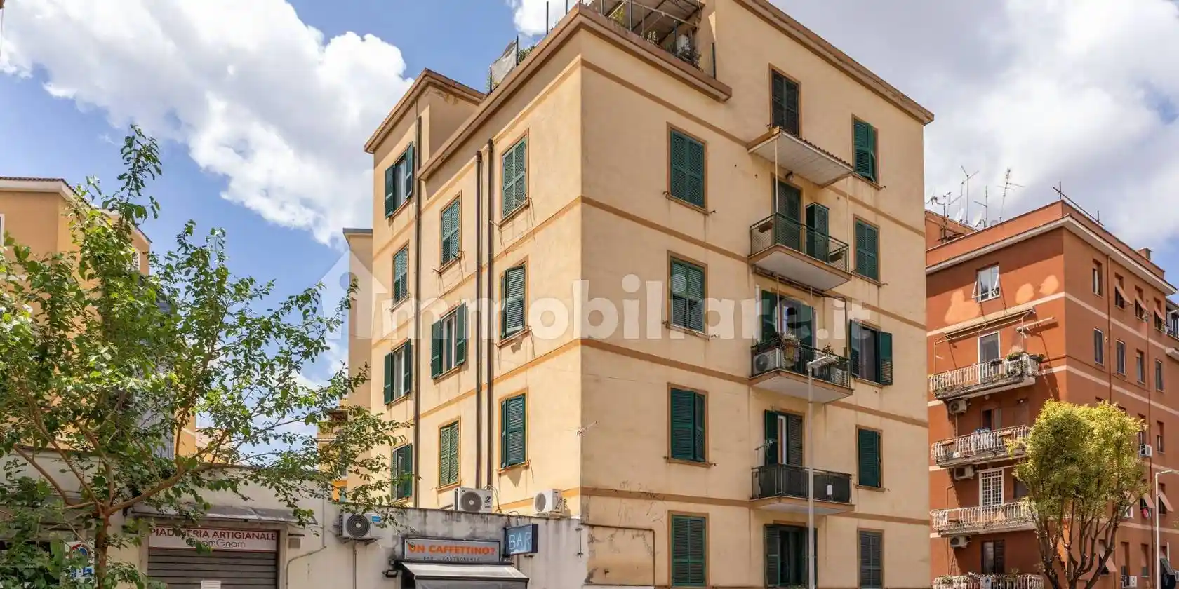 Appartamento in vendita a Roma