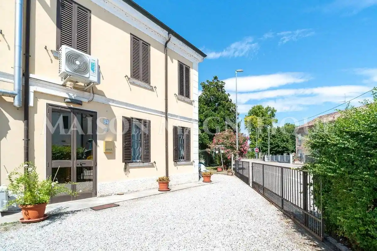 Villetta a schiera in vendita a Ferrara