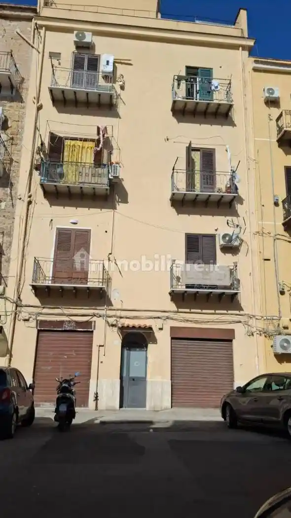 Appartamento in affitto a Palermo