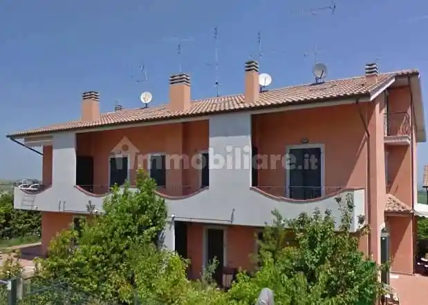Appartamento in vendita a San Costanzo