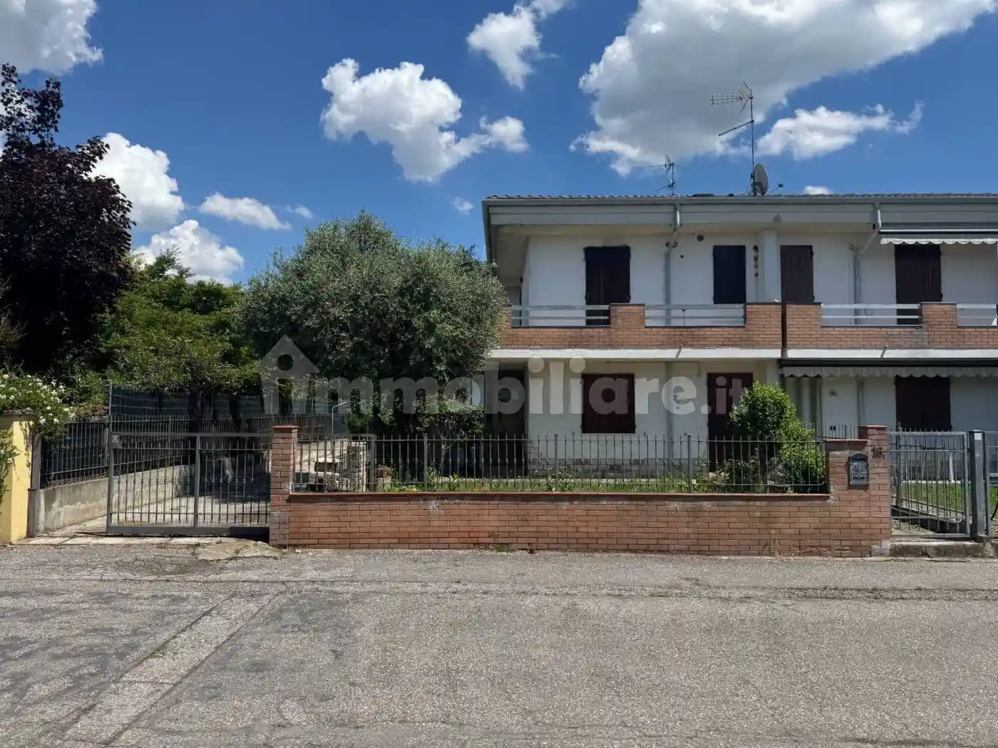 Villa in vendita a Borgo Mantovano