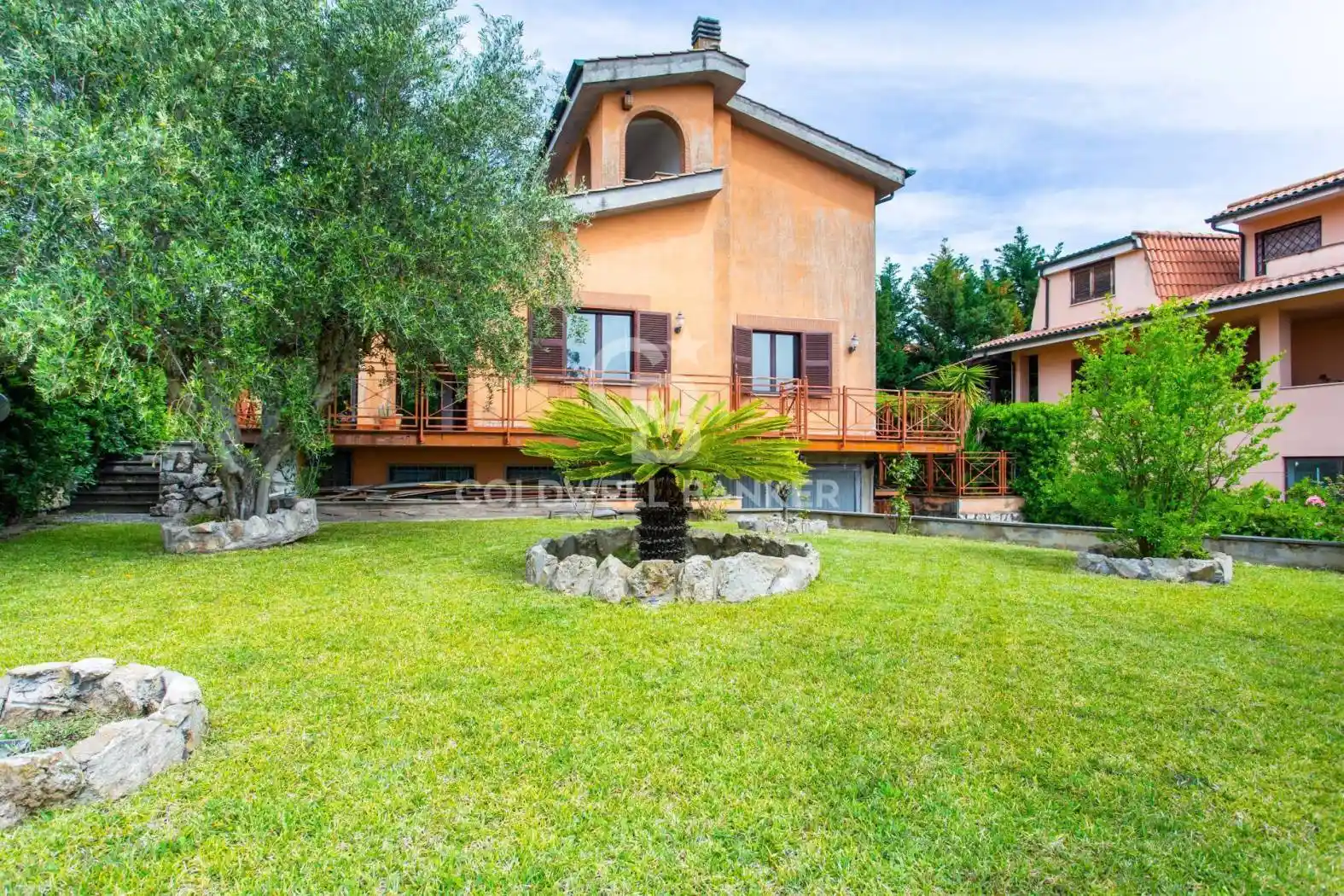 Villa in vendita a Guidonia Montecelio