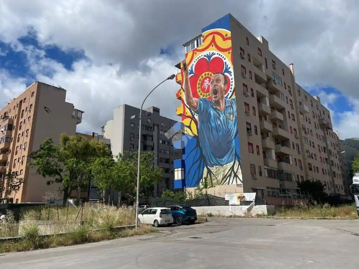 Appartamento in vendita a Palermo