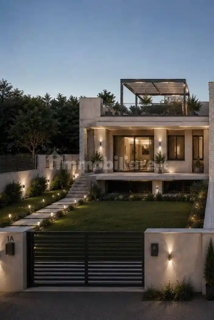 Villa in vendita a Mariglianella