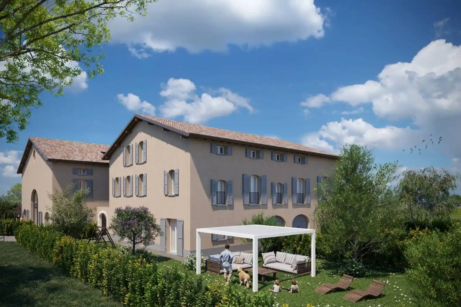 Appartamento in vendita a Carpi