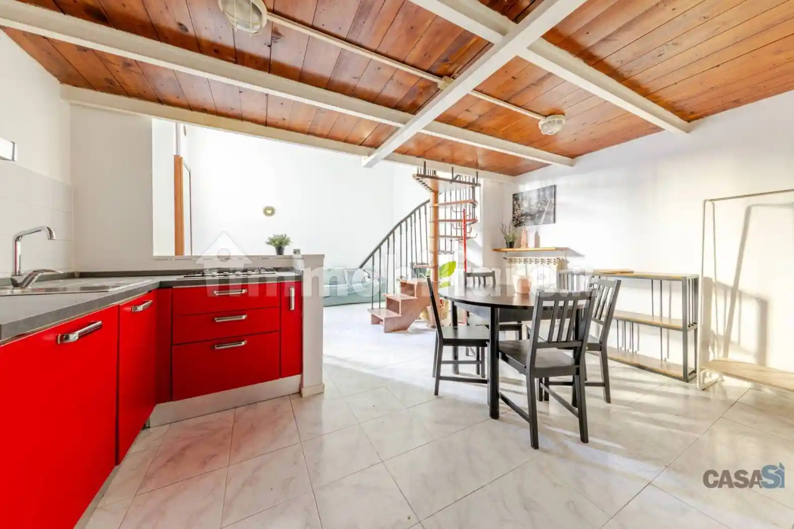 Loft in affitto a Milano