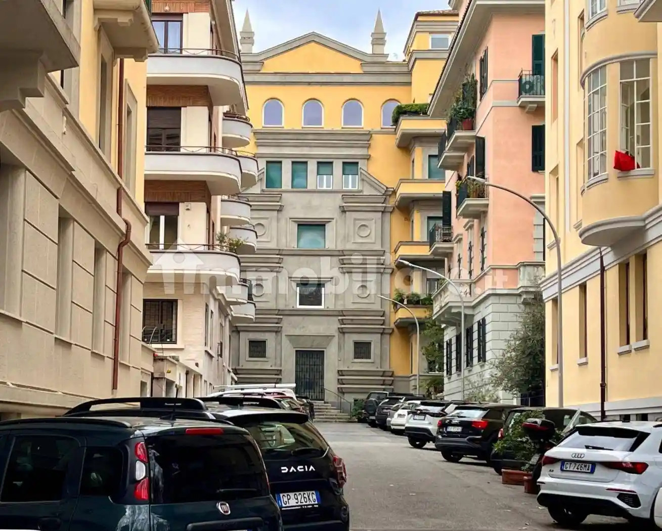 Appartamento in affitto a Roma