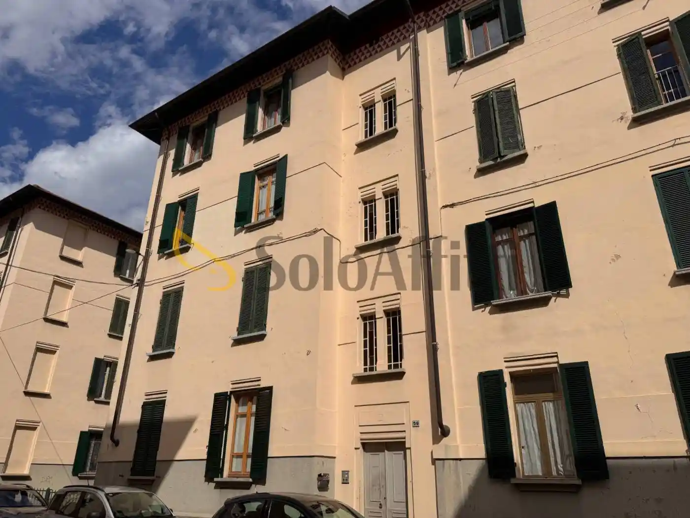 Appartamento in affitto a Venaria Reale