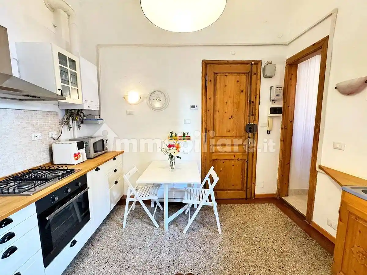 Appartamento in vendita a Trieste
