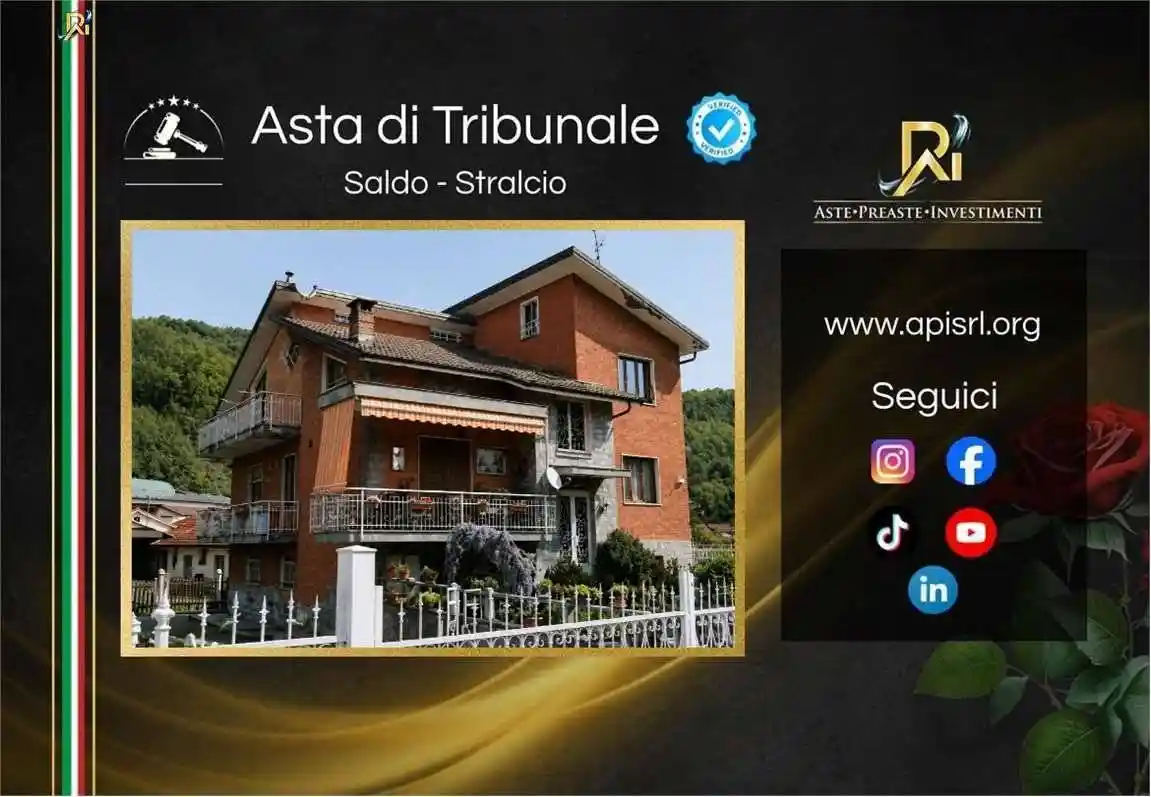 Appartamento in vendita a Piasco